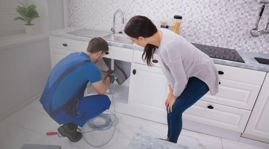 Local tankless water heater installation in Versailles, OH